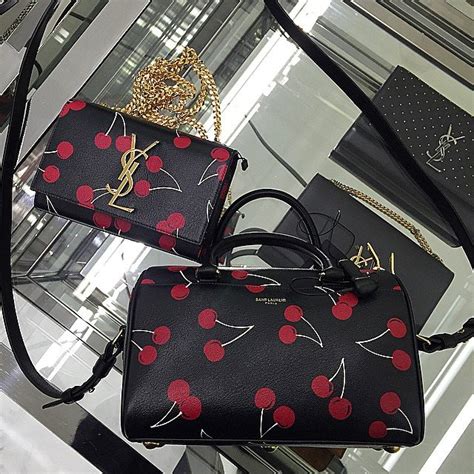 ysl cherry red bag price|saint laurent handbags price.